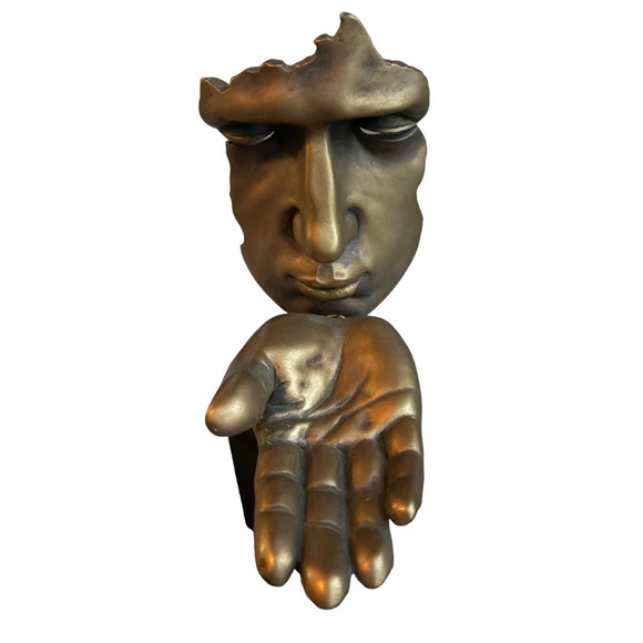 VITRUVIAN COLLECTION BLOWING A KISS INSPIRED BY LEONARDO DA VINCI VITRUVIAN MAN - Picture 6 of 12